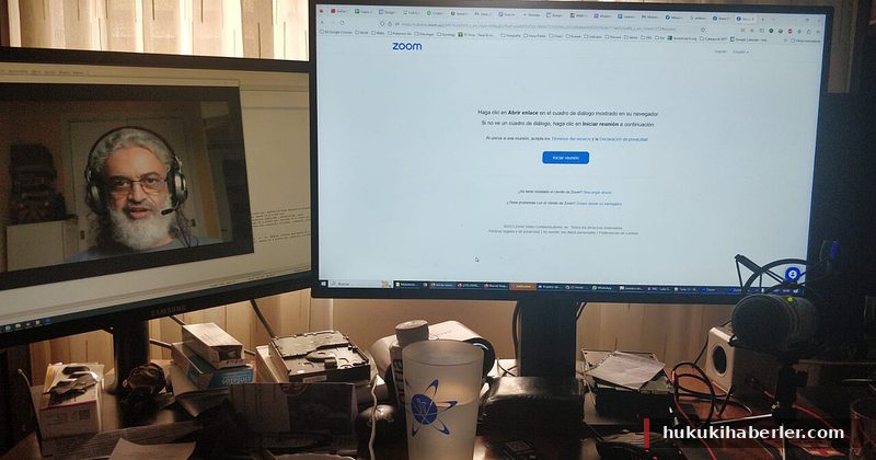 12. Yargı Paketi'nin Kalan Hükümleri 31 Ekim'de Yürürlükte: E-Duruşmada Islak İmza Kalkıyor