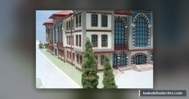 Adliye Doldu, İcra Müdürlükleri Kiraya Çıkıyor
