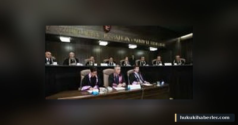 Anayasa Mahkemesi'nin Anayasa Değişikliği Gerekçeli Kararı