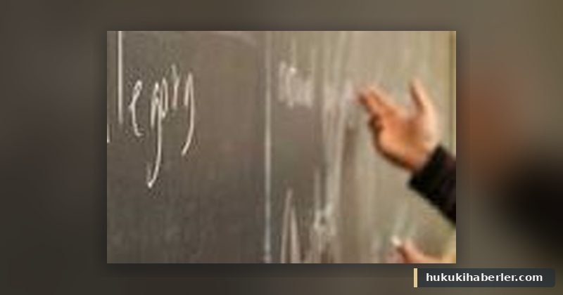 Bir Kez Profesör Olan Derse Bile Girmiyor