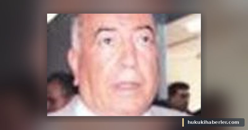 Halis Toprak'ın Vesayet Altına Alınması Davası