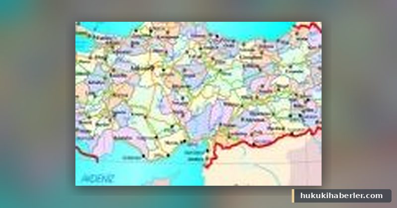 Üç İl Daha Büyükşehir Olacak